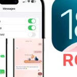 RCS Comes to iOS 18