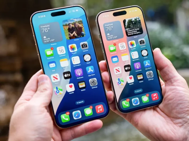 iPhone 16 Pro vs iPhone 16 Pro Max